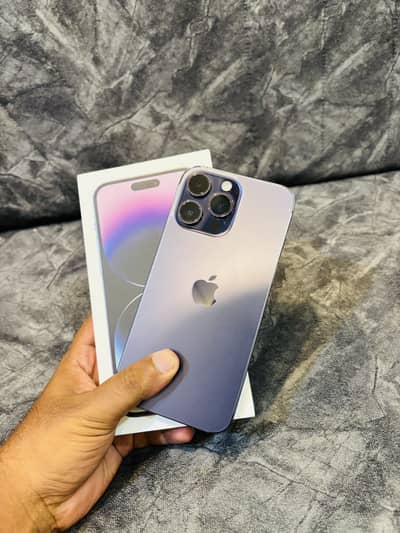 IPhone 14 pro max