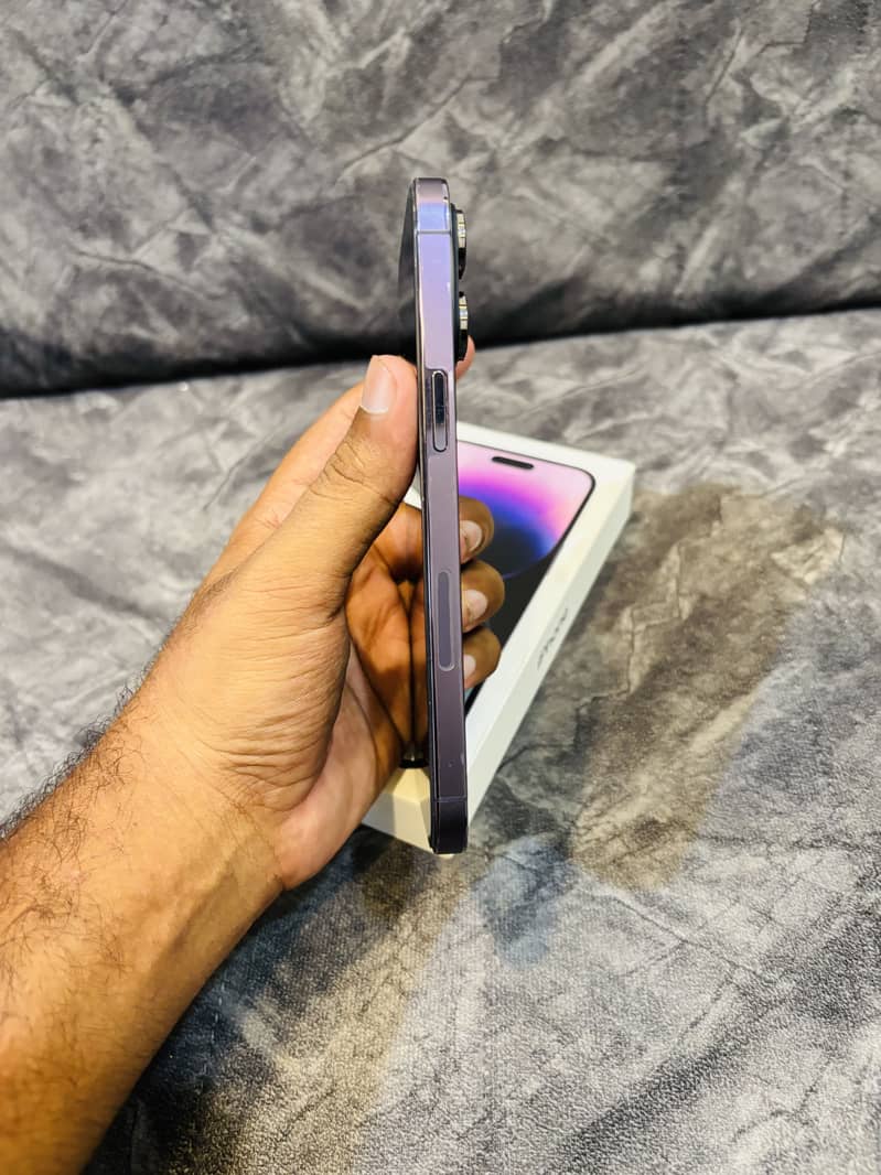 IPhone 14 pro max 3