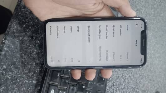 Apple iPhone 11