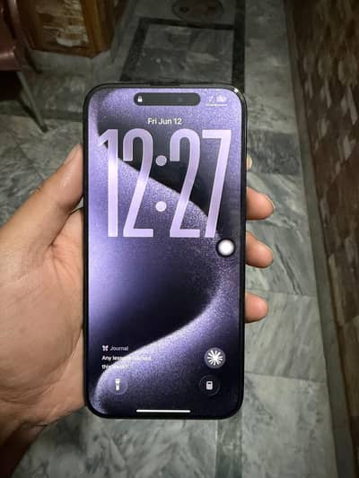Apple iPhone 15 Pro Max JV 256GB