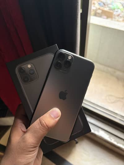 iPhone 11 Pro pta approved