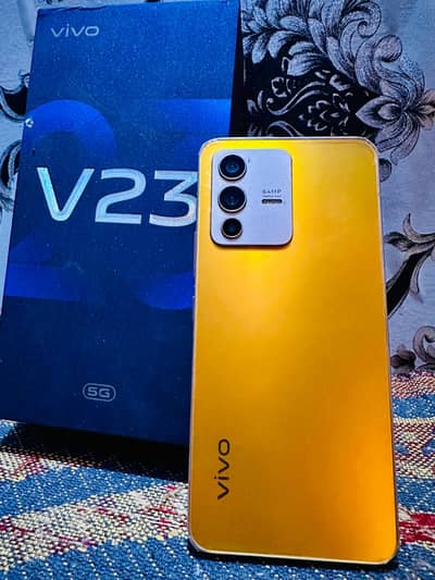 Vivo V23 5G