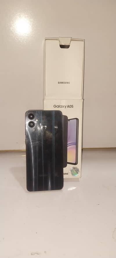 Samsung Mobile A05