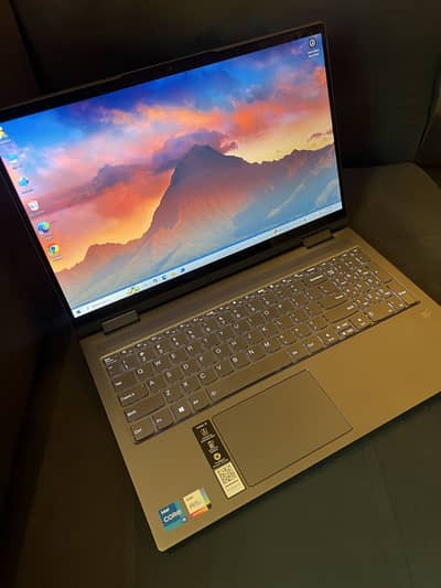 Lenovo Yoga 7i Core i5 11th Gen | Premium