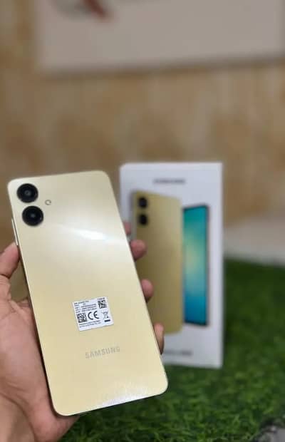 Samsung Mobile A06