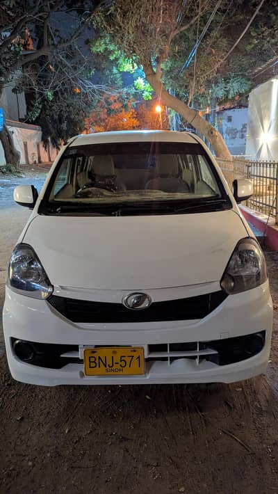 Daihatsu Mira 2015