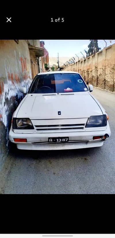 Suzuki Khyber 1990