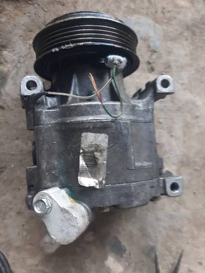 Corolla XLI Ulta side japanes compressor