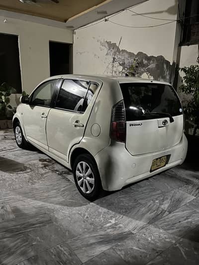 Toyota Passo 2008