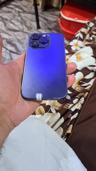 Apple iPhone 14 Pro