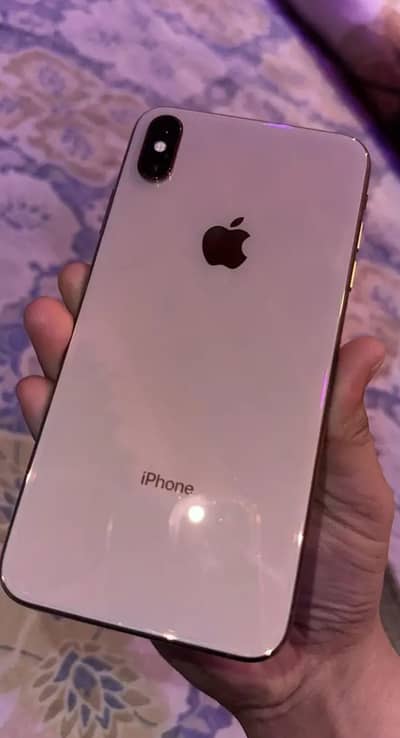 Apple iPhone XS Max officially pta exchange possible
