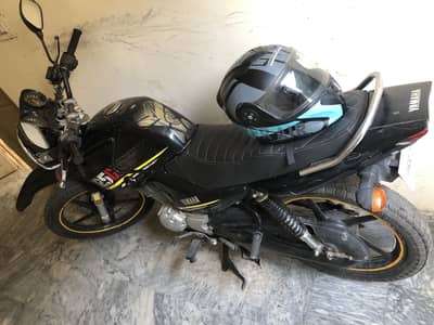 YAMAHA YBR G 125 2020