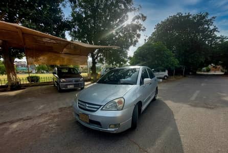 Suzuki Liana 2006