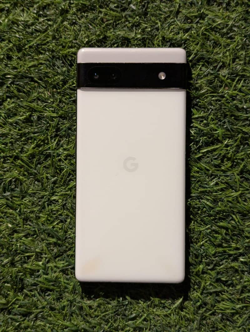 Google Pixel 6a 0