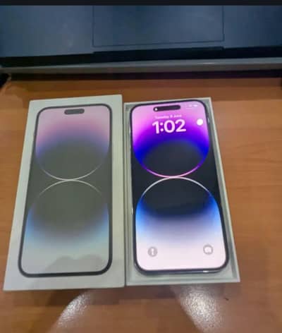 Apple iPhone 14 Pro Max