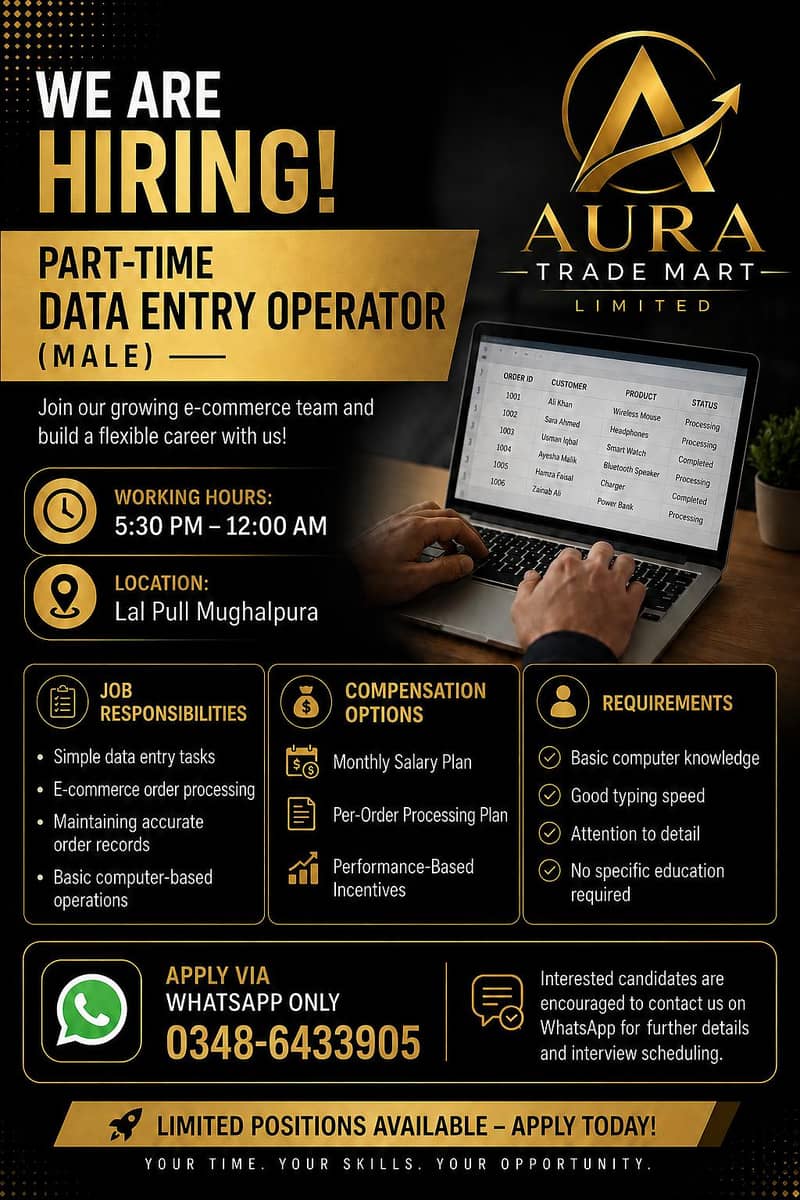 Data Entry Job 0