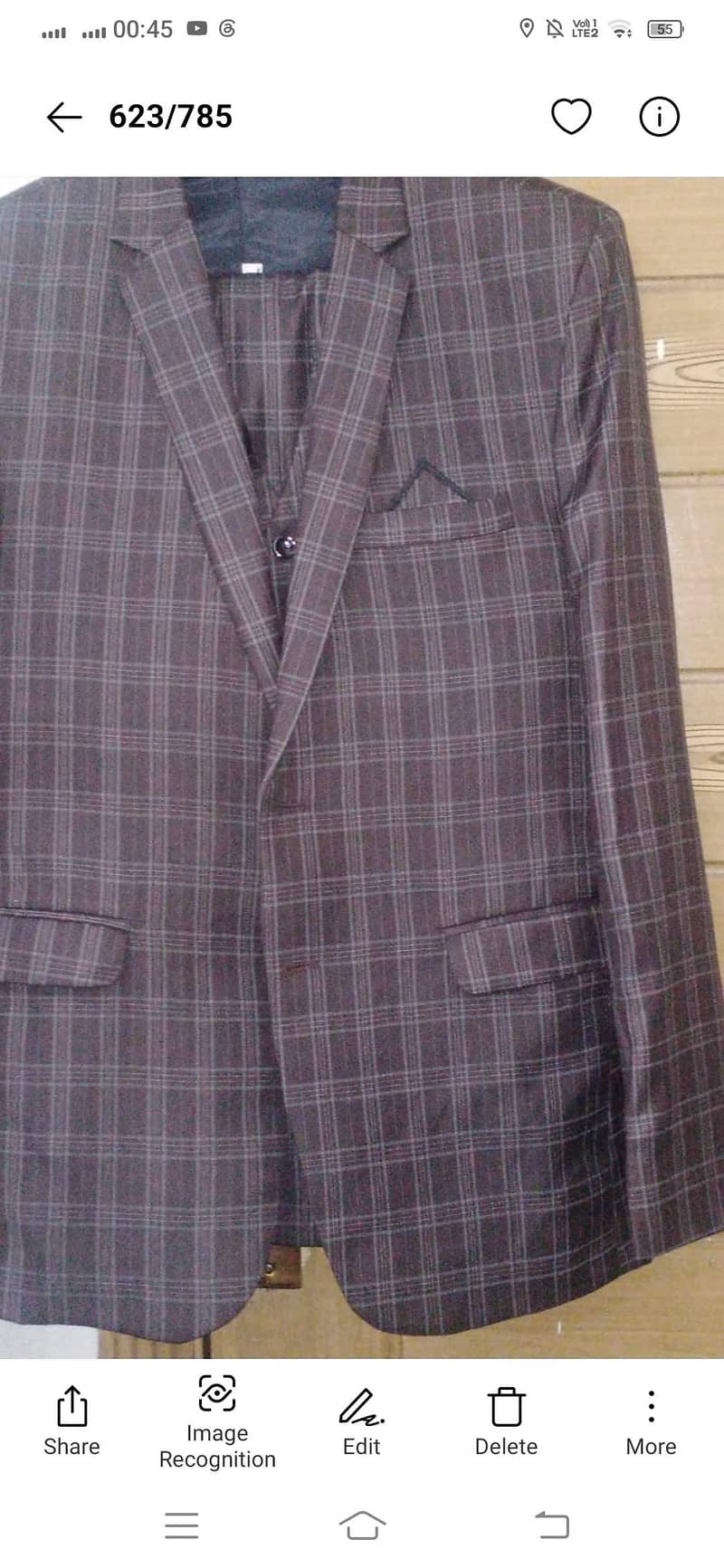 3 piece suit 0