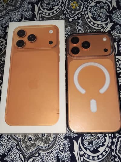 Apple iPhone 17 Pro Max Jv LLA