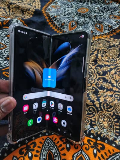 Samsung Mobile Z Fold 4 Non PTA