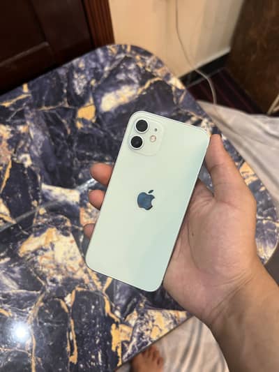 iPhone 12 all ok waterpack jv 96 BH urgent sale