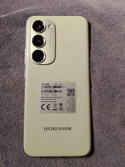 Tecno Spark 40 Pro Plus