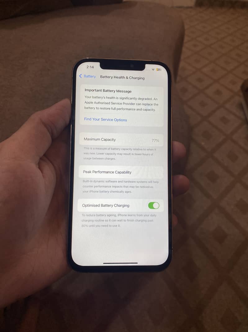 Apple iPhone 12 Pro Max 6
