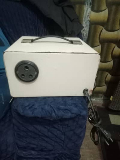steplizer 2500 watt all ok