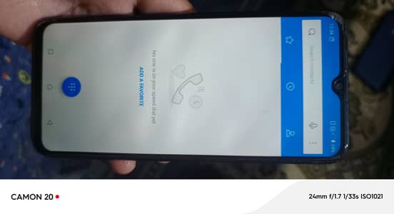 Infinix Hot 8 Lite 2+32 official pta proved with id copy