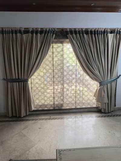curtain