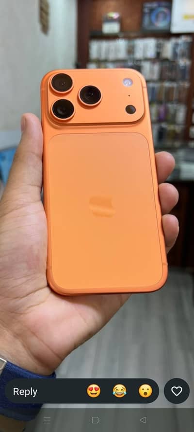 Apple iPhone 17 Pro Max