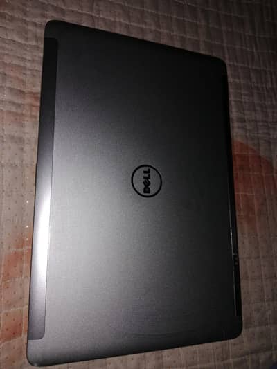 Dell laptop Latitude E6540