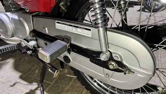 Honda 125 model 2025