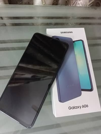 Mobile Samsung Mobile A06