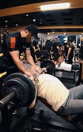 Running Gym Business For Sale E11/3 Islamabad