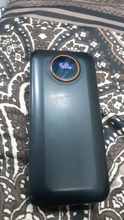 Geman 22.5W power bank 20000 mah best fast charging