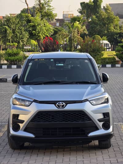Toyota Raize 4WD
