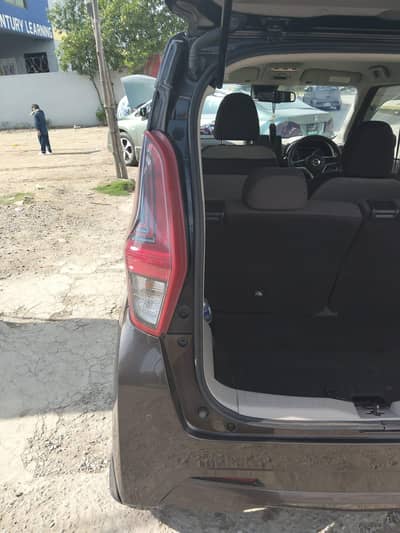 Nissan Dayz 2024