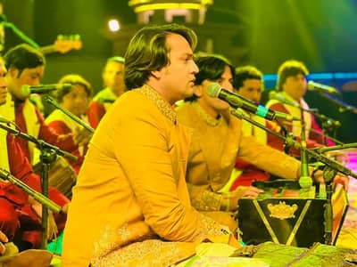We Arrange All Best Qawal Best Singer's & Instrumental Music Available