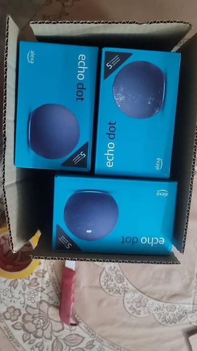 Amazon Echo Dot 5th gen
