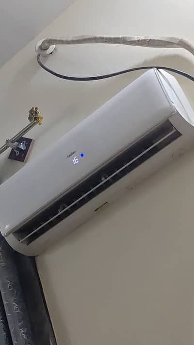 Haier 1.5 ton split AC non invorter