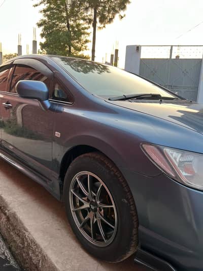 Honda Civic VTi 2008