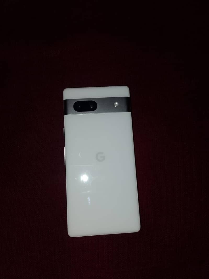 Google Pixel 7a 4