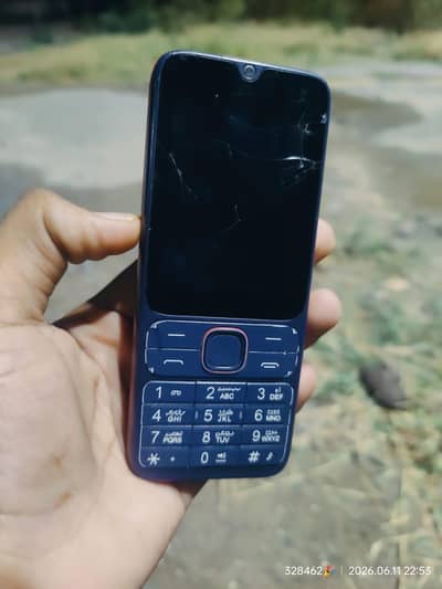 urgent sale itel energy digit 4G official PTA approved . .