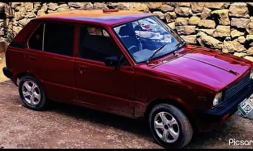 Suzuki FX 1984