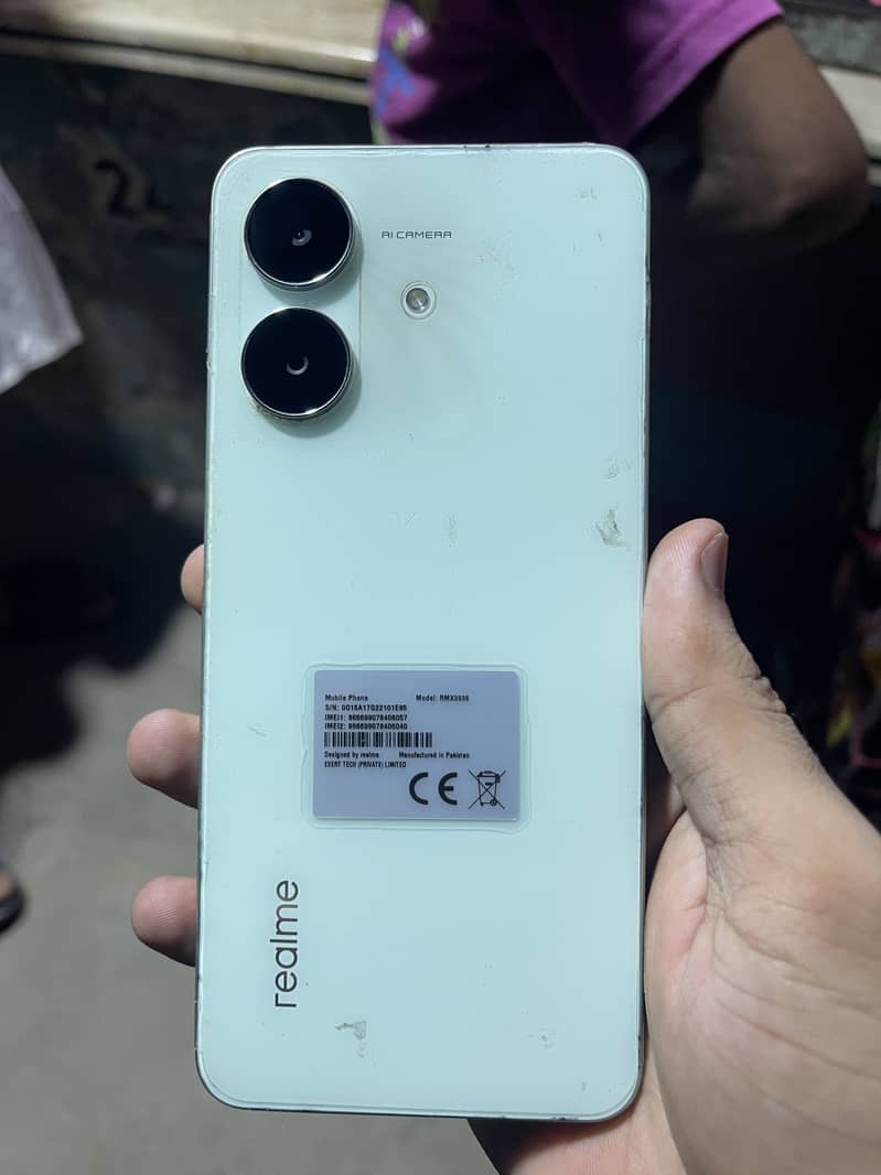 Realme Note 60x 2