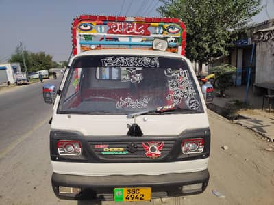 Suzuki pick up