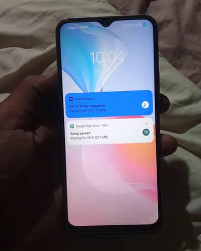 Vivo Y21