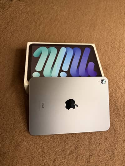 Ipad mini 6