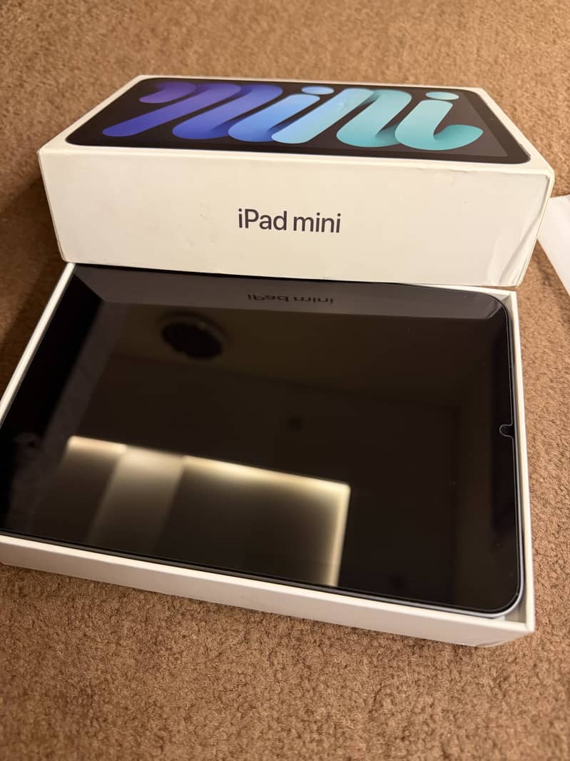 Ipad mini 6 2
