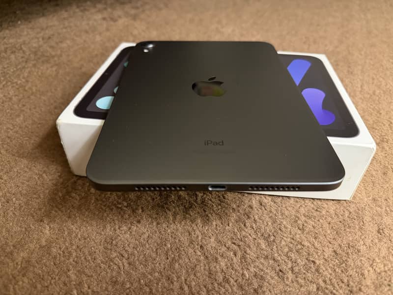 Ipad mini 6 3